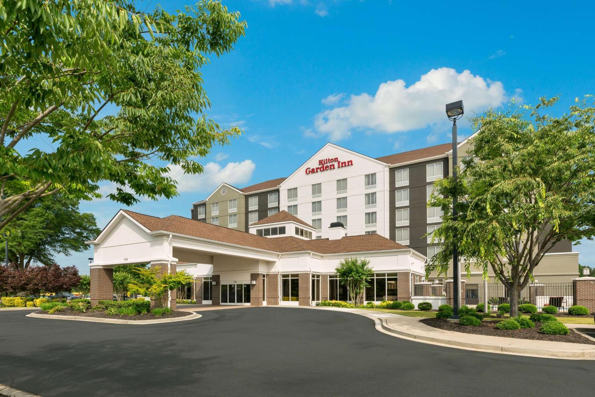 Hilton Garden