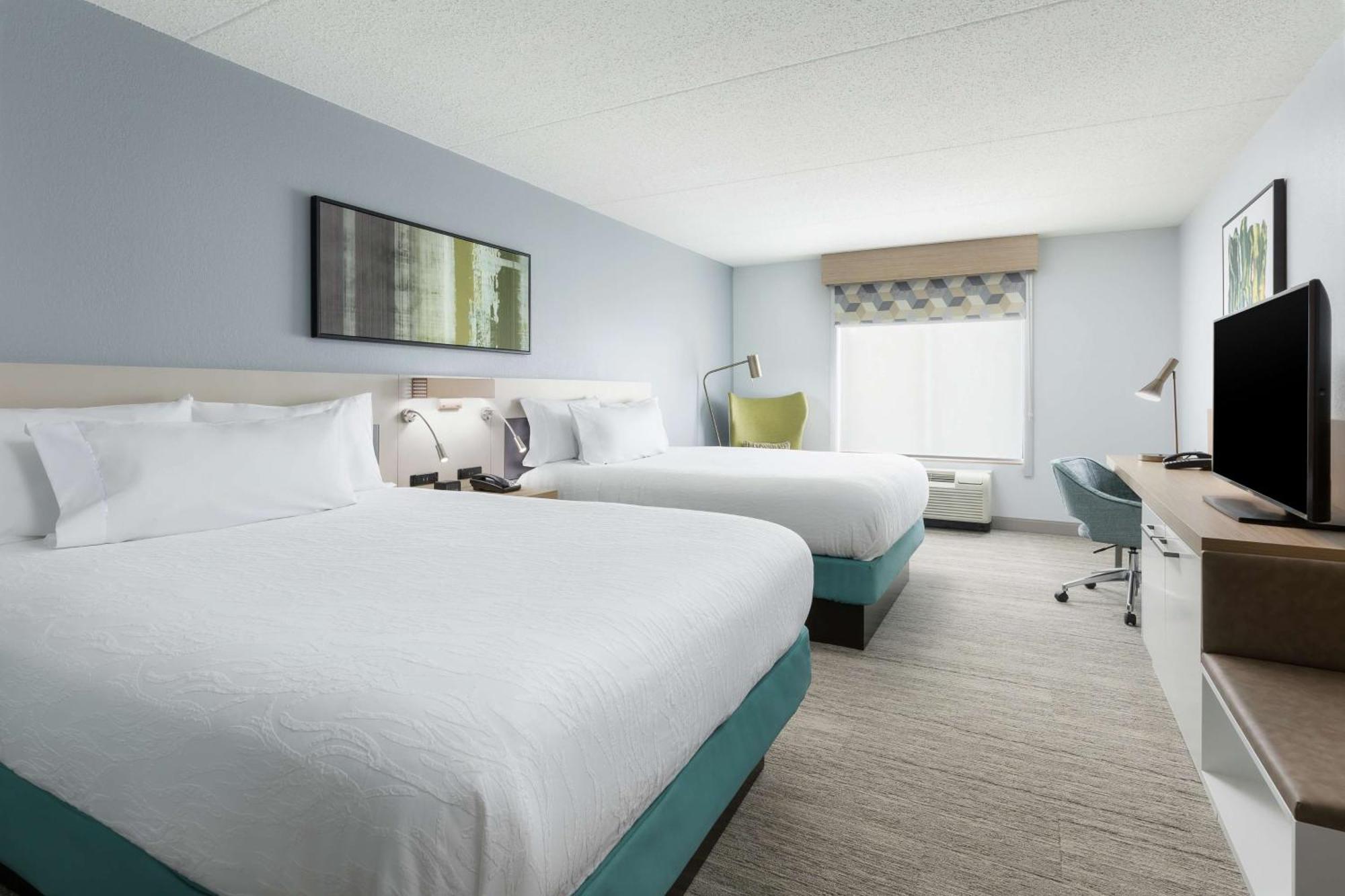 Hotel Hilton Garden Greenville