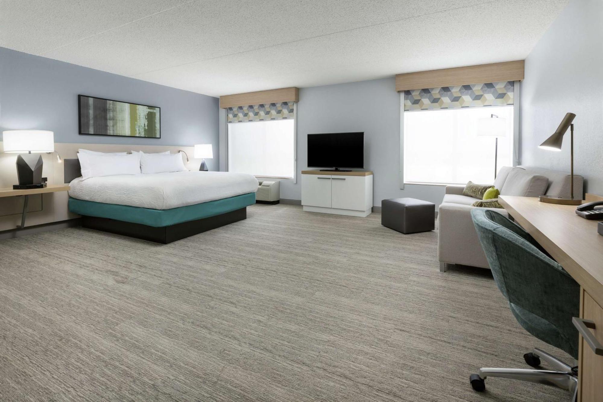 Hotel Hilton Garden 3*