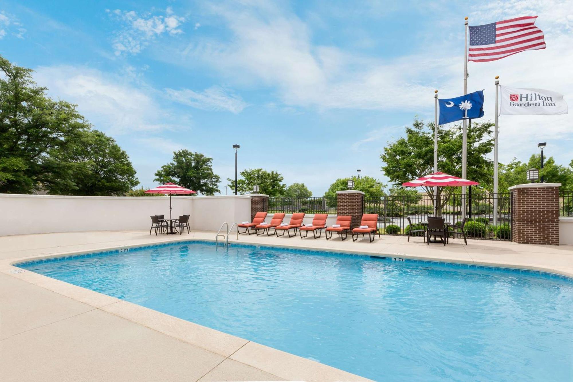 Hotel Hilton Garden