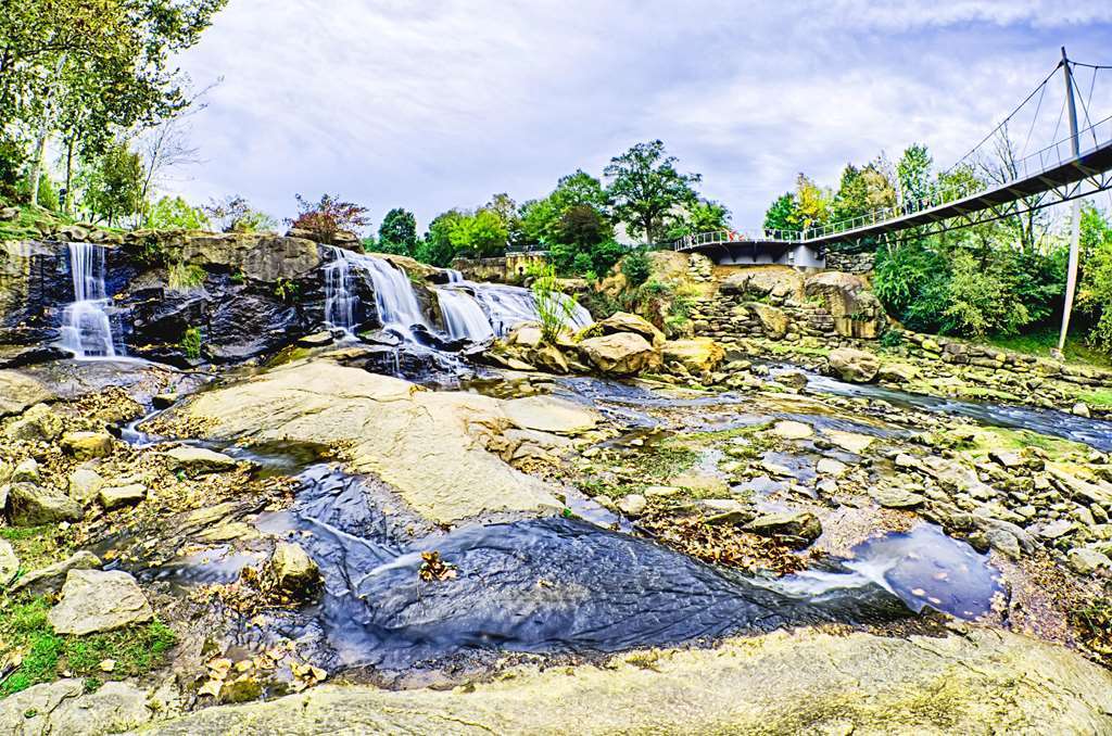 Hilton Garden Hotel Greenville